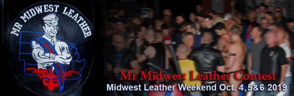 Mr Midwest Leather